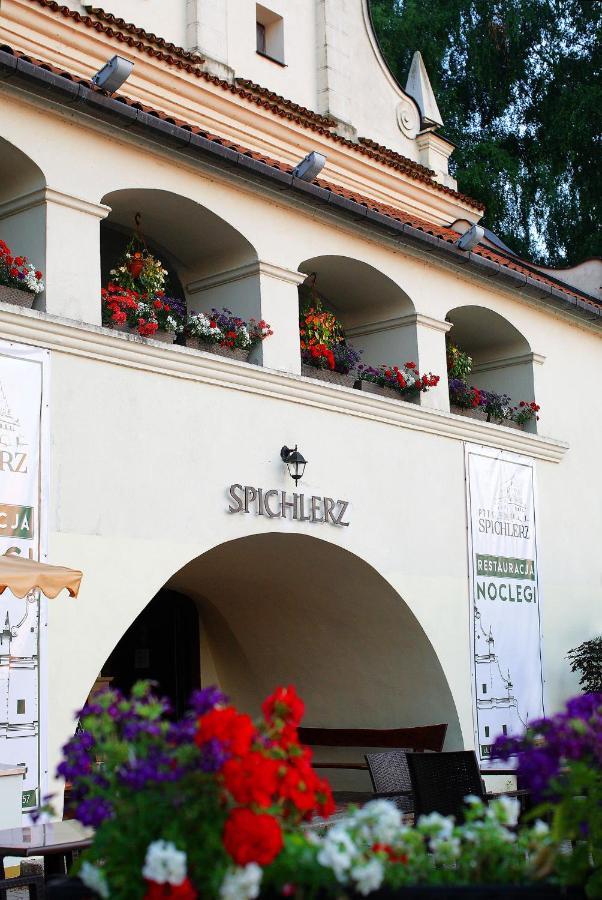 كاجيمير دولنه Spichlerz Na Krakowskiej المظهر الخارجي الصورة
